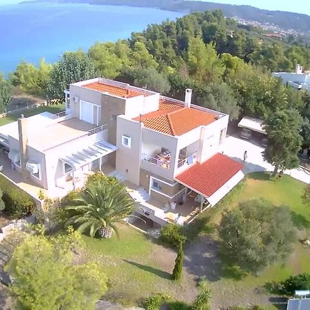 Villa Achilleos Possidi Quarto foto
