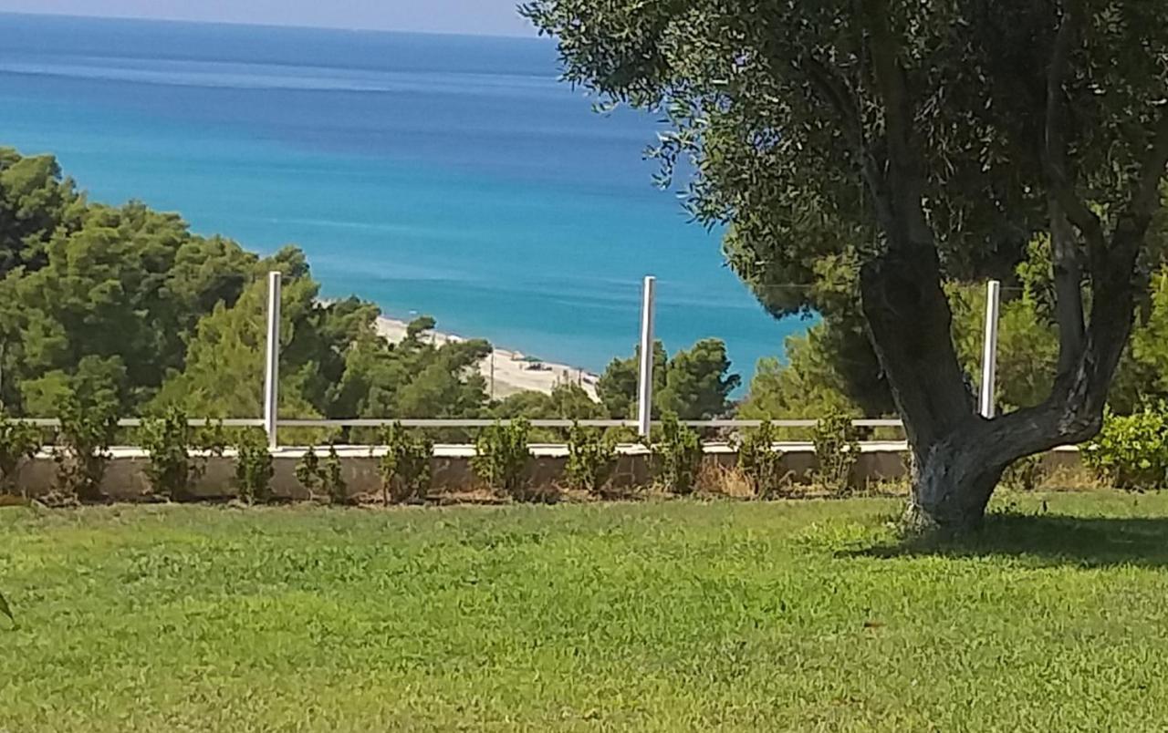 Villa Achilleos Possidi Exterior foto