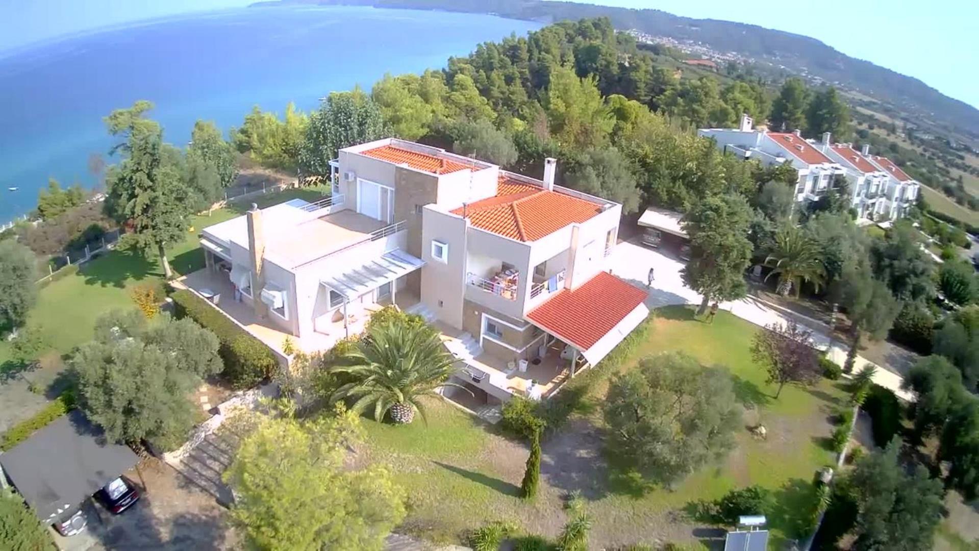 Villa Achilleos Possidi Quarto foto